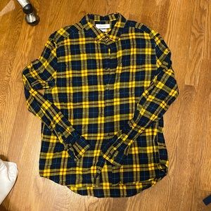 Urban outfitters flannel